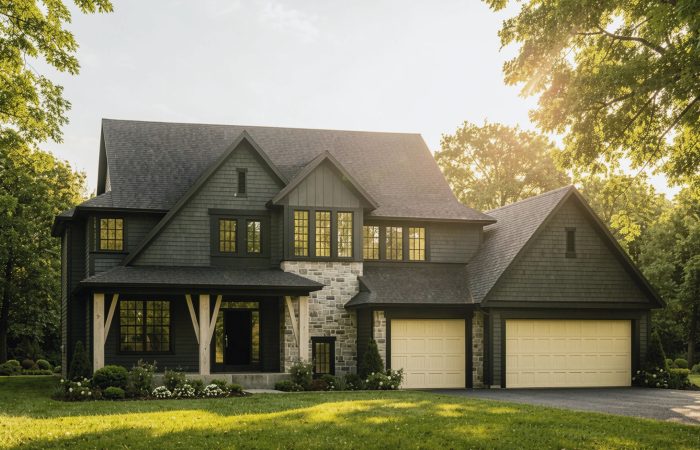 Itasca Elevation G