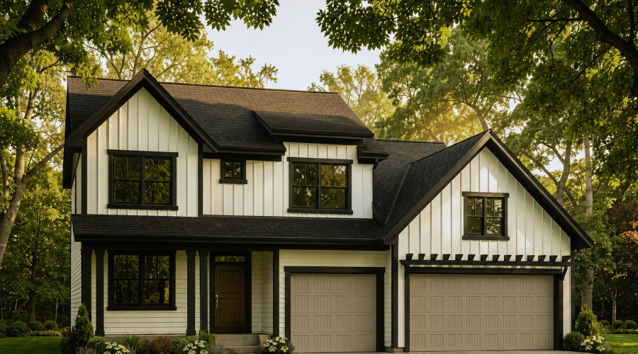 Marion Elevation B