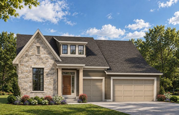 Palmer Elevation F