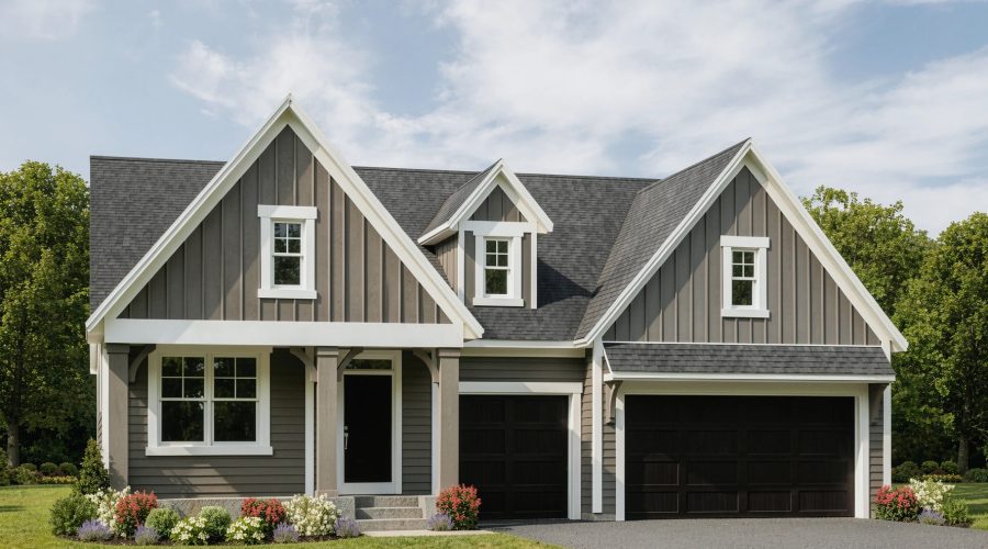 Palmer Elevation A