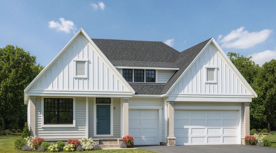 Palmer Elevation E