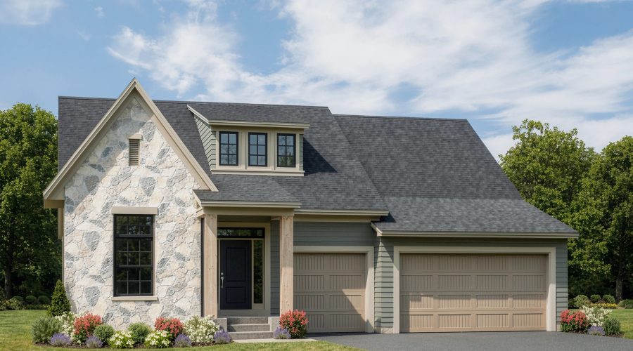 Palmer Elevation F