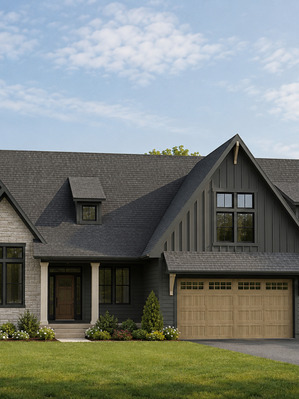 Mississippi Elevation E