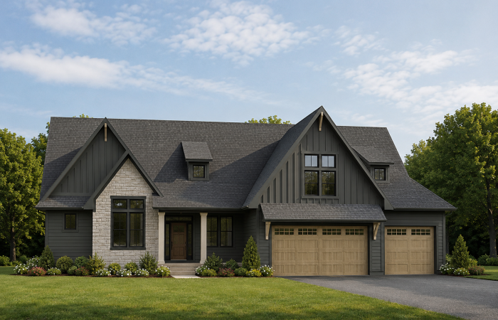 Mississippi Elevation E