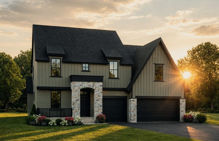 Riley Elevation C