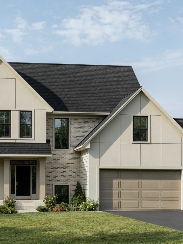 Benton Elevation B