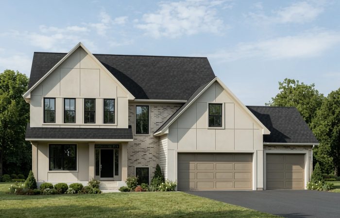 Benton Elevation B