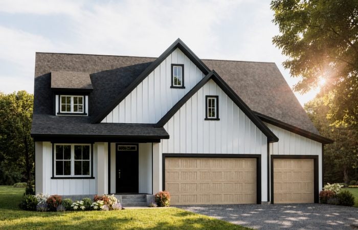 Cascade Elevation A