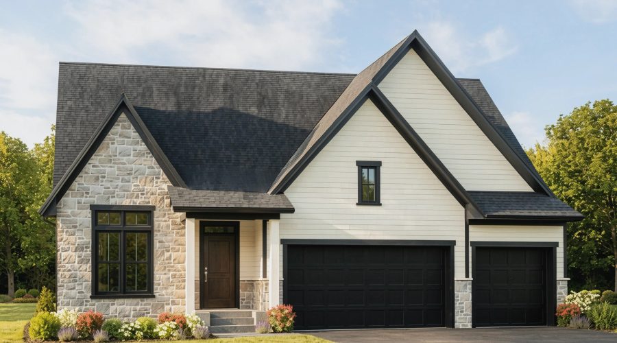Cascade Elevation C