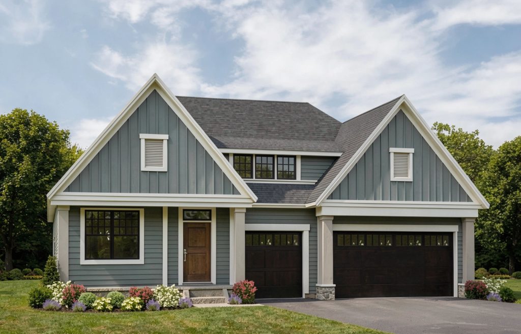 4029 Arbor Drive Exterior