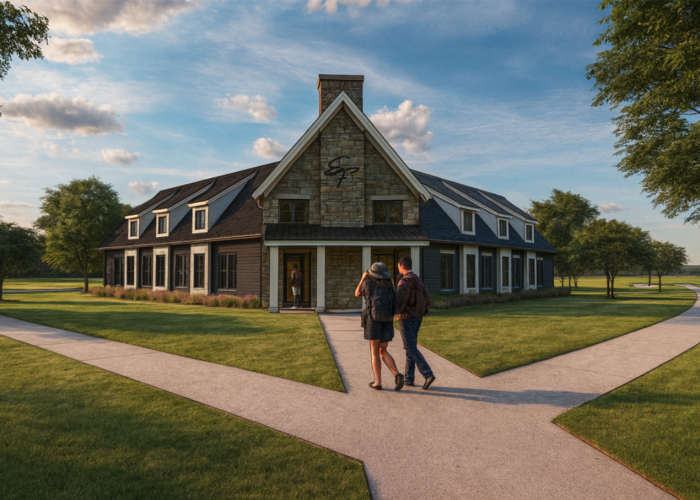 Elwell Farms Club House