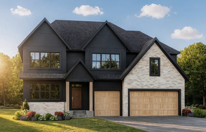 Madison Elevation B