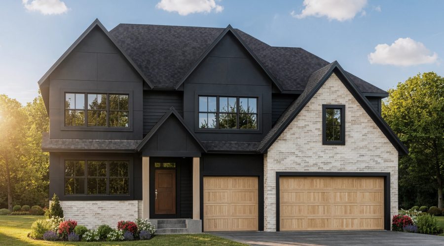 Madison Elevation B
