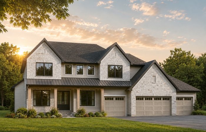 10380 Exterior Sunset