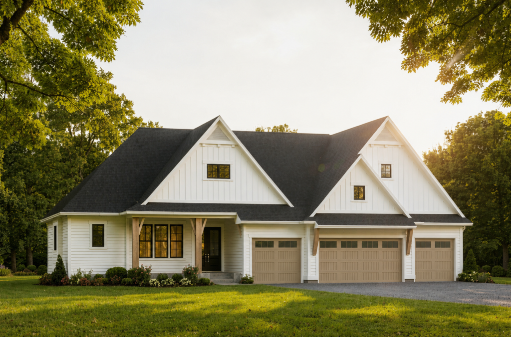 1517 Exterior Rendering