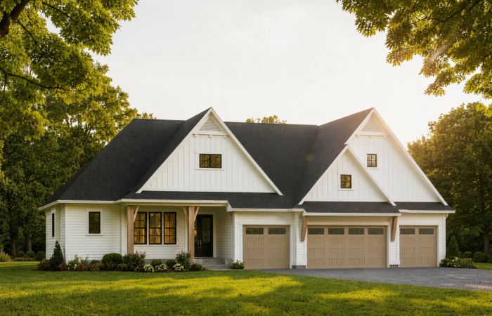 1517 Exterior Rendering