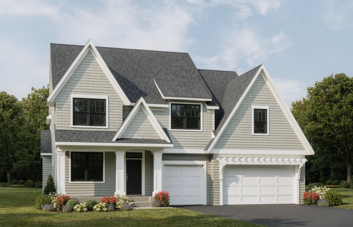 10445 Exterior Image