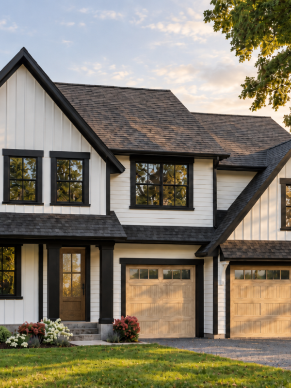 6343 Poplar Lane Exterior